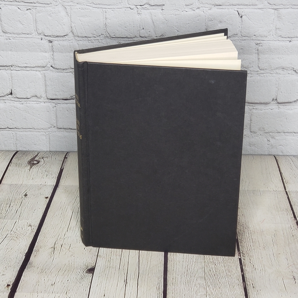 Man on Earth by John Reader